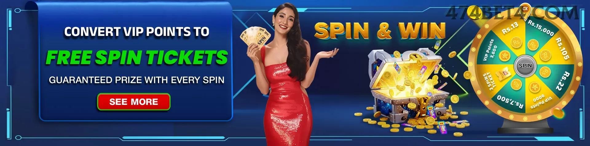 PIX Instantâneo 474bet