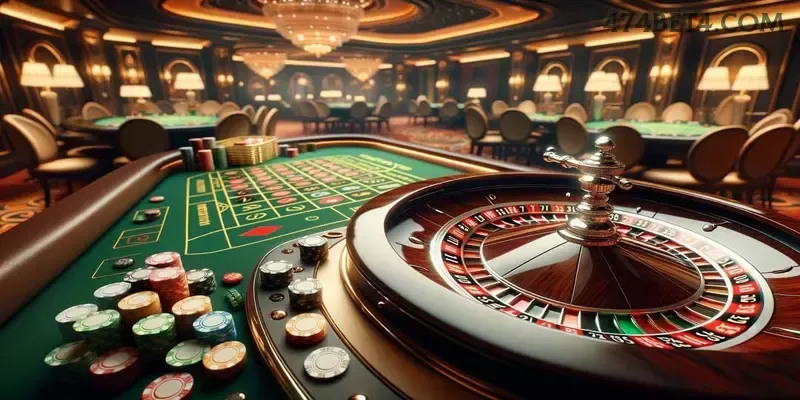 Torneios 474bet