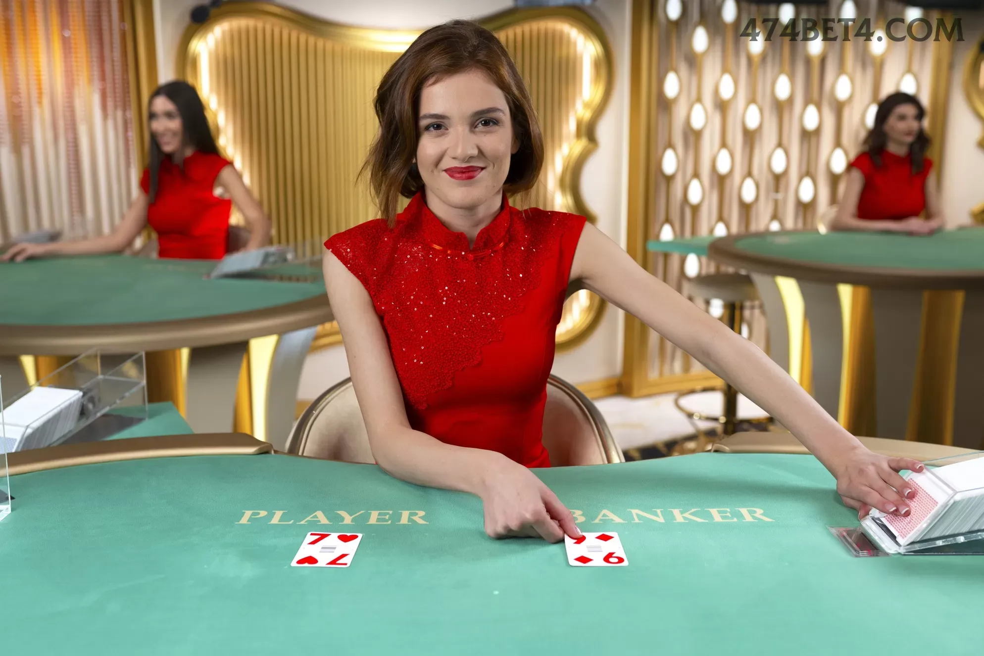 Casino VIP 474bet